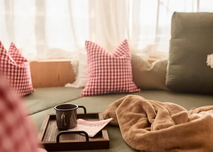 阿尔彭弗雷德酒店 4*