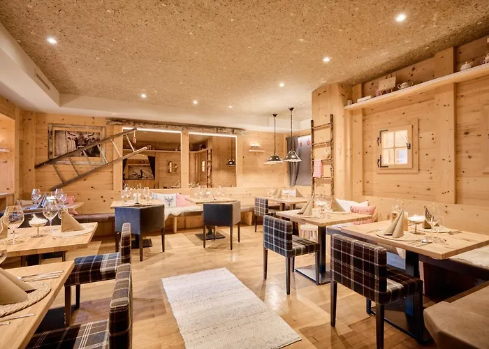 Alpenfriede 4* ゼルデン