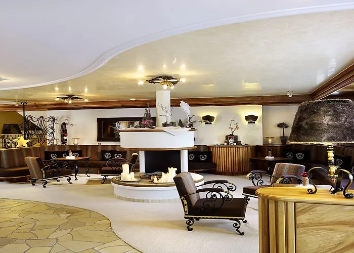 Alpenfriede ホテル 4*