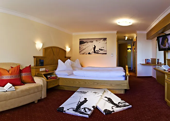 阿尔彭弗雷德酒店