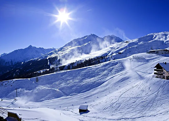 阿尔彭弗雷德酒店