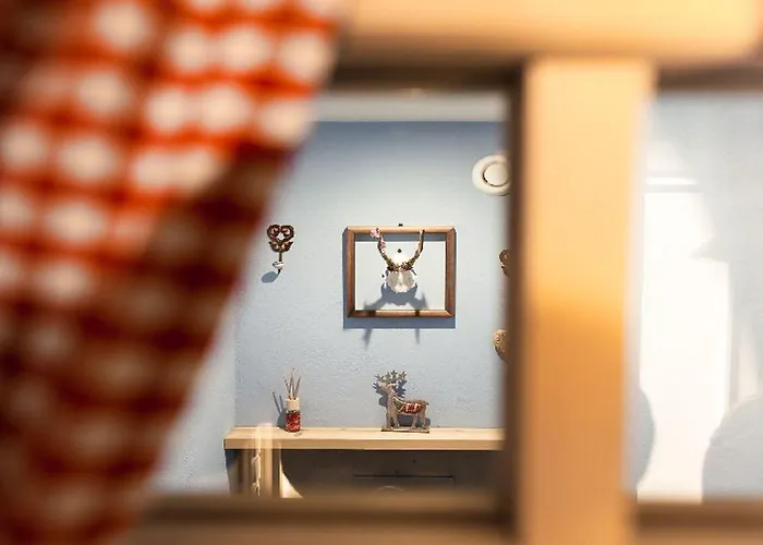 酒店 阿尔彭弗雷德酒店 4*