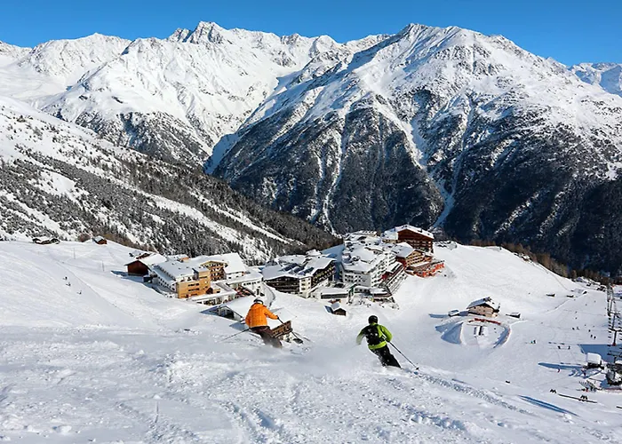 阿尔彭弗雷德酒店 4*