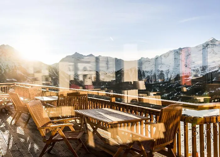 阿尔彭弗雷德酒店