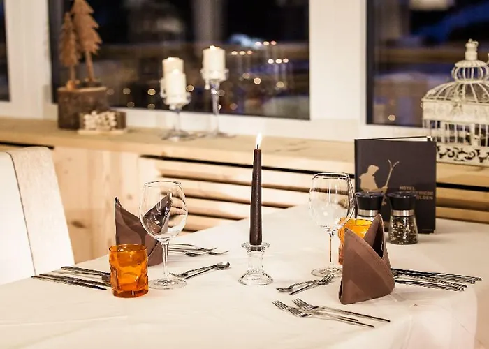 מלון Alpenfriede