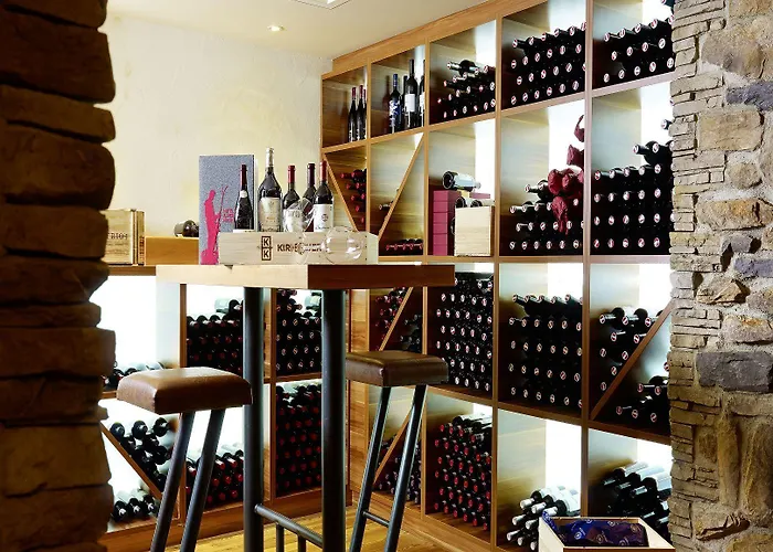 Alpenfriede ホテル