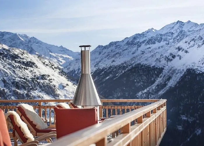 阿尔彭弗雷德酒店 4*