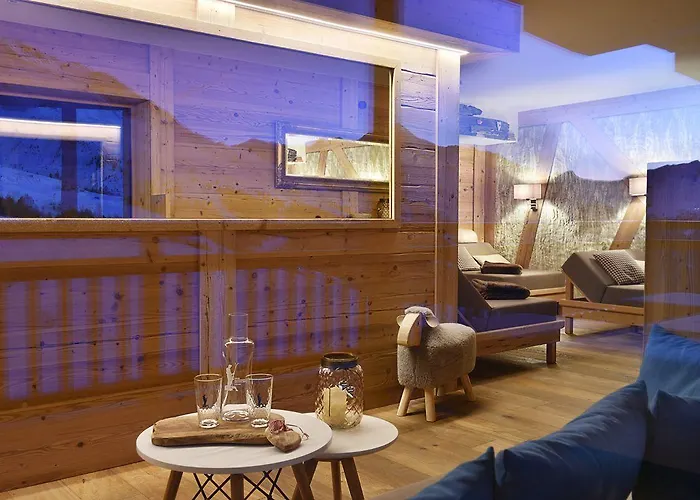 Alpenfriede ホテル 4*