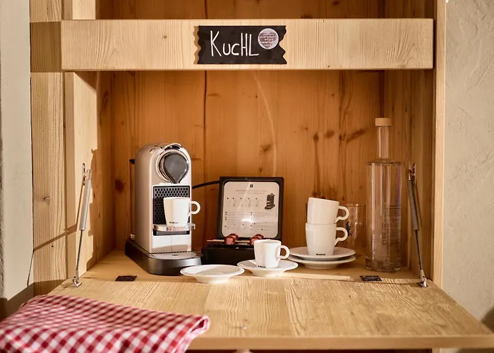 阿尔彭弗雷德酒店 4*