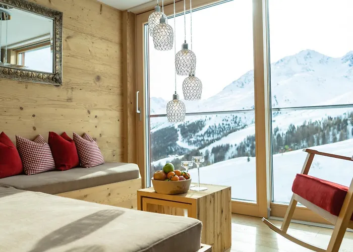 阿尔彭弗雷德酒店 索尔登