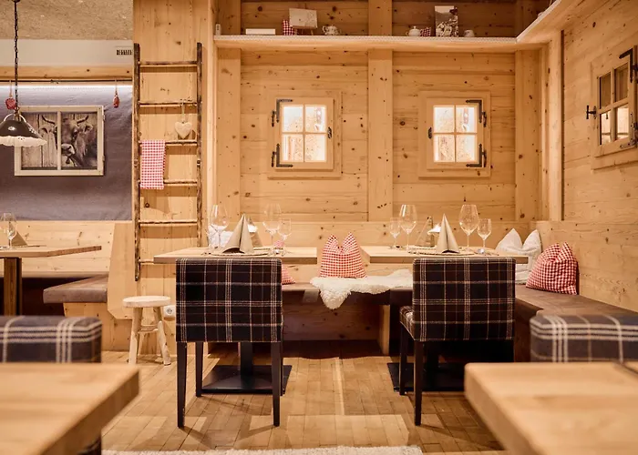 酒店 阿尔彭弗雷德酒店 4*