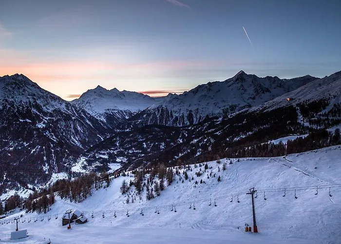 Alpenfriede Hotel 4*