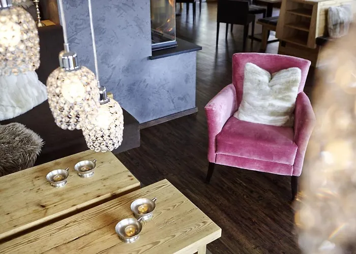 阿尔彭弗雷德酒店 酒店