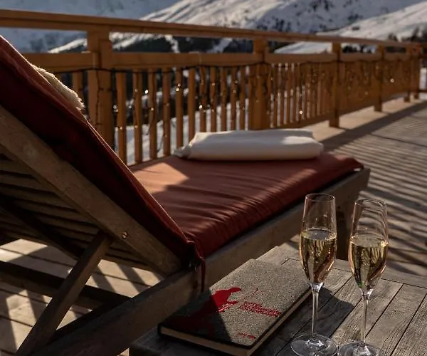 Alpenfriede ホテル 4*