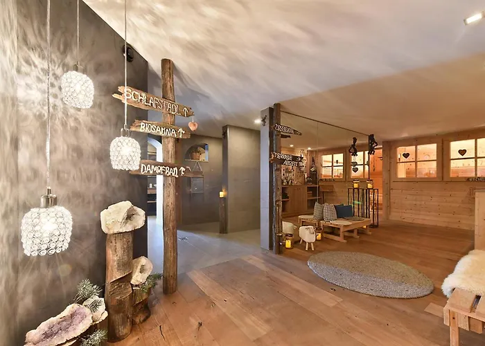 Alpenfriede ゼルデン