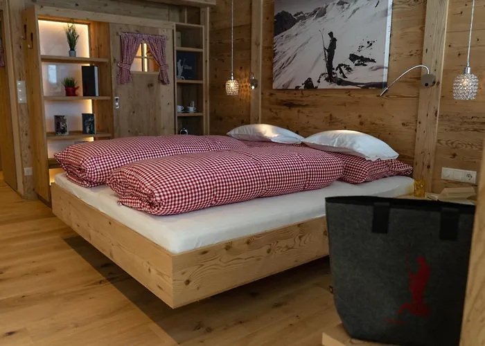 Alpenfriede Hotel 4*