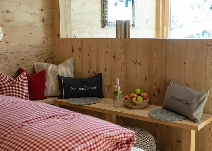 ホテル Alpenfriede 4*