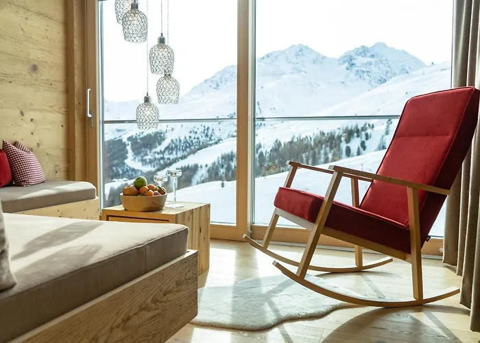 酒店 阿尔彭弗雷德酒店 索尔登