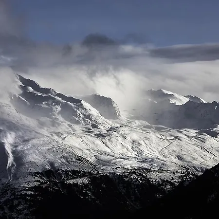 Alpenfriede فندق