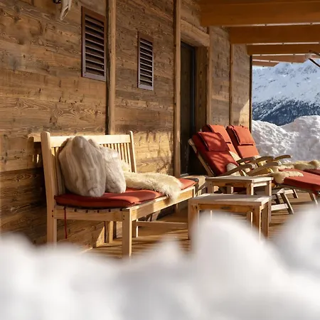 Otel Alpenfriede 4*