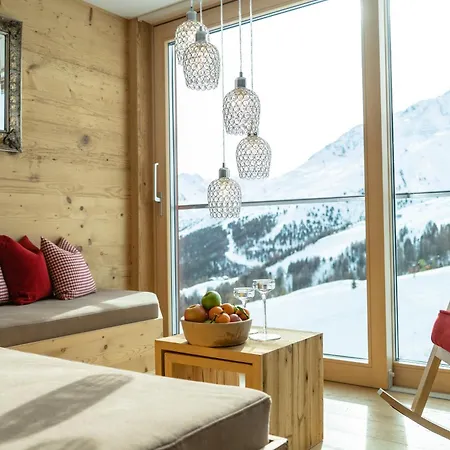 Alpenfriede Зёльден