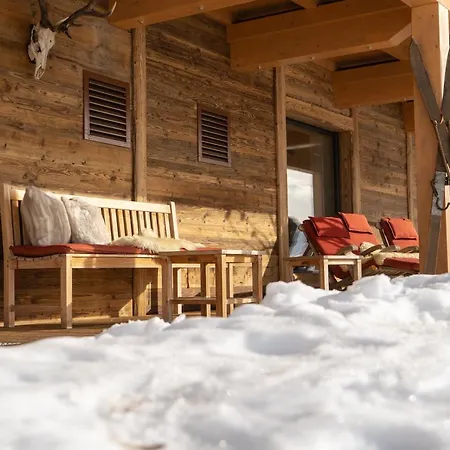 Alpenfriede 4* سولدن