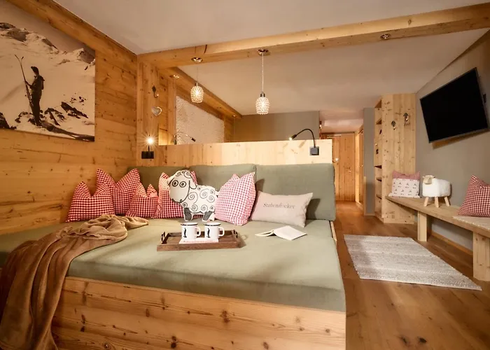 Alpenfriede Отель 4*