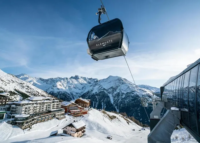 Alpenfriede Отель