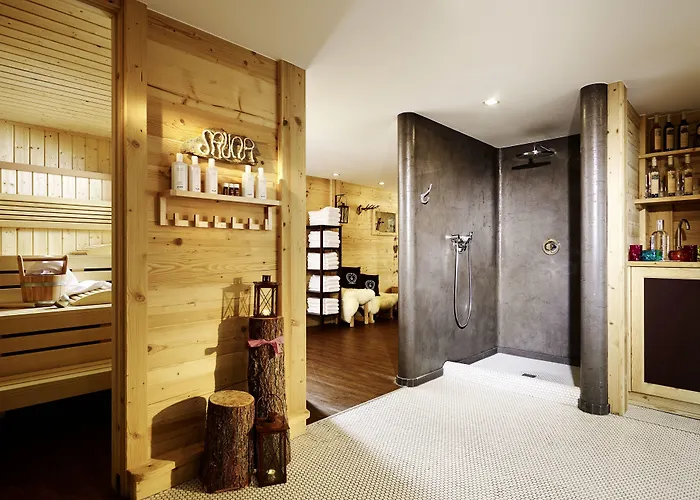 Alpenfriede Отель 4*