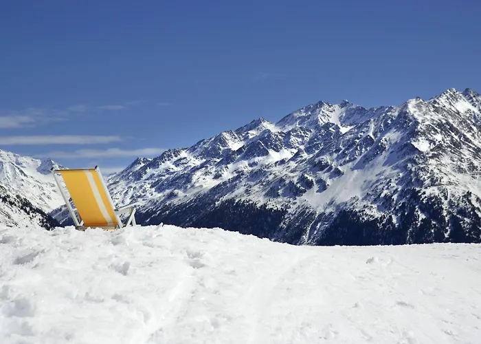 Отель Alpenfriede