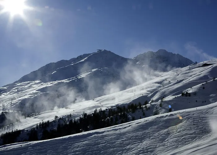 Alpenfriede Зёльден