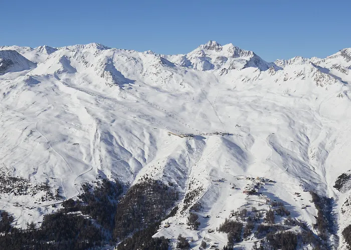 Отель Alpenfriede