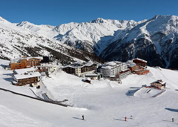 Alpenfriede Отель