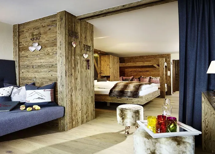 Отель Alpenfriede