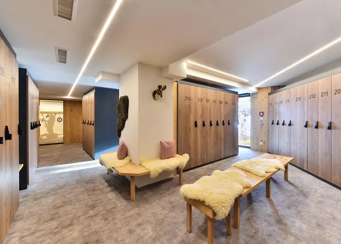 Alpenfriede 4* Зёльден