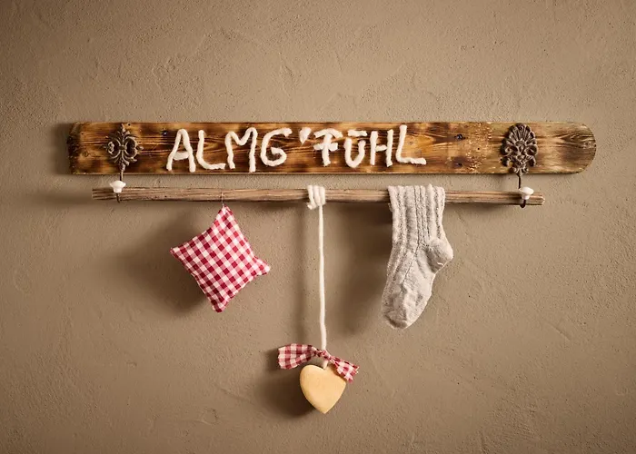 Alpenfriede Отель