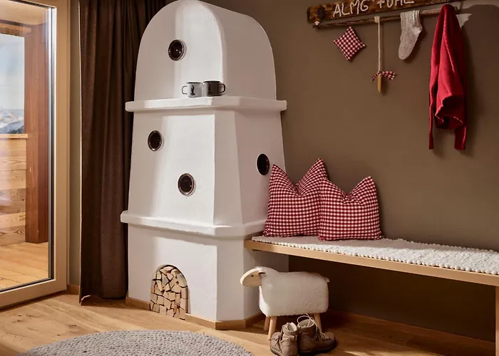 Alpenfriede Отель 4*