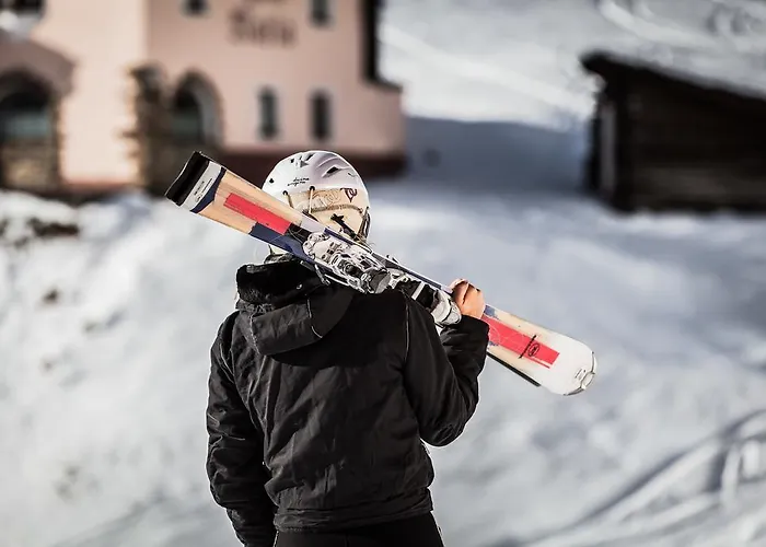 Alpenfriede Отель