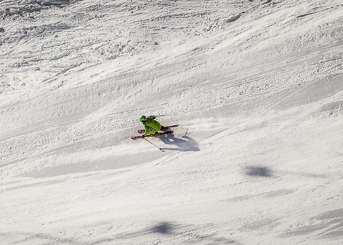 Alpenfriede 4* Зёльден