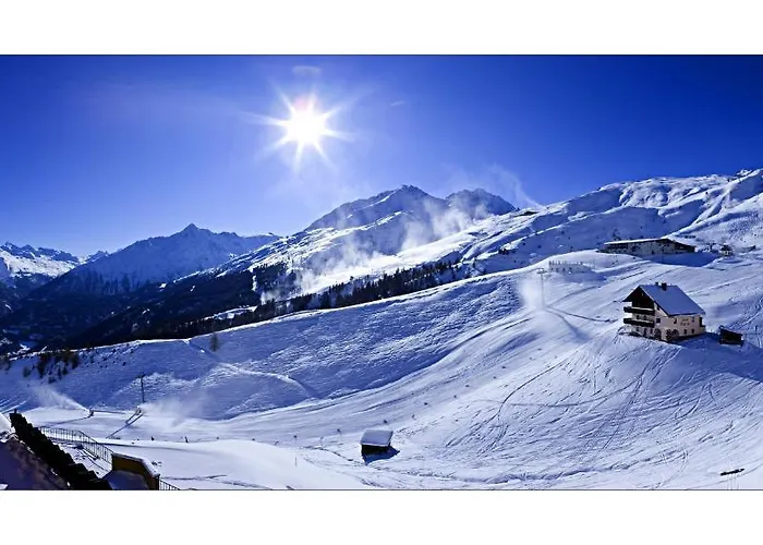 Alpenfriede Зёльден