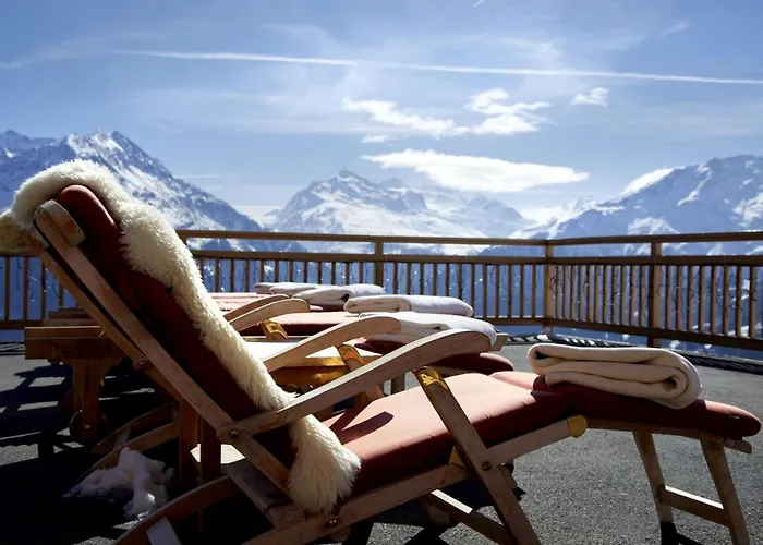 Отель Alpenfriede