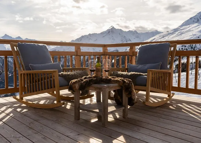 Alpenfriede Отель