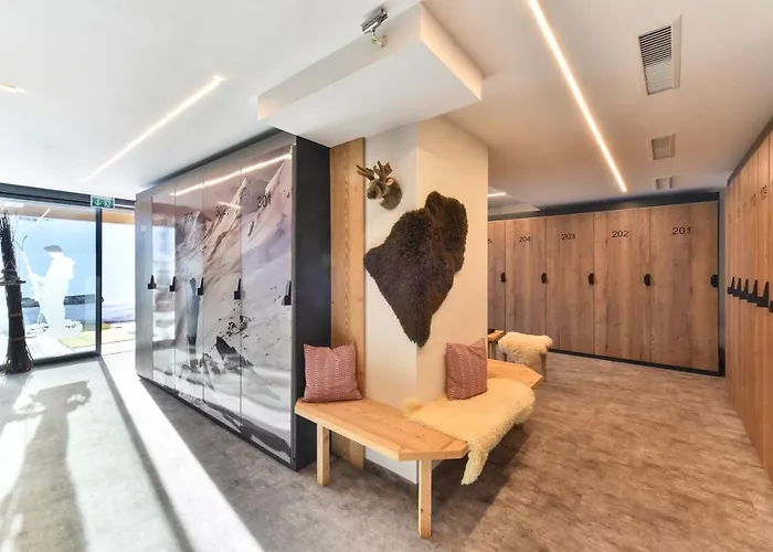 Alpenfriede 4* Зёльден